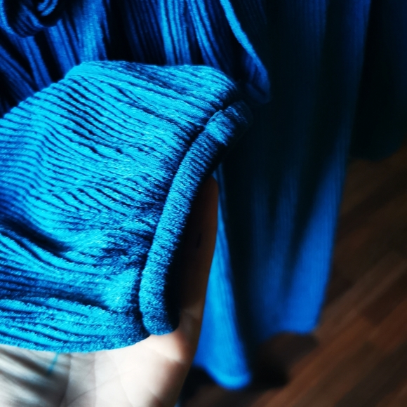 NWT Amazing VERO MODA belted dress - Picture 3 of 5